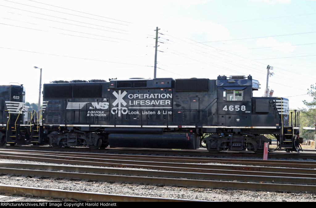 NS 4658